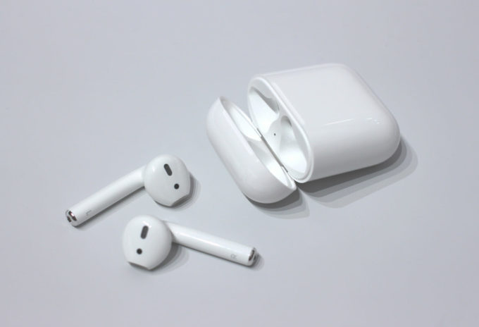 Bluetooth AirPods