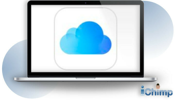 how to sign in to iCloud