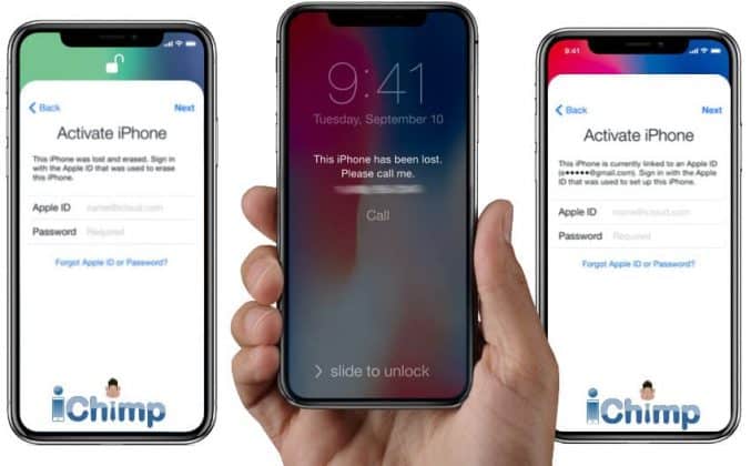 crack iphone password lock