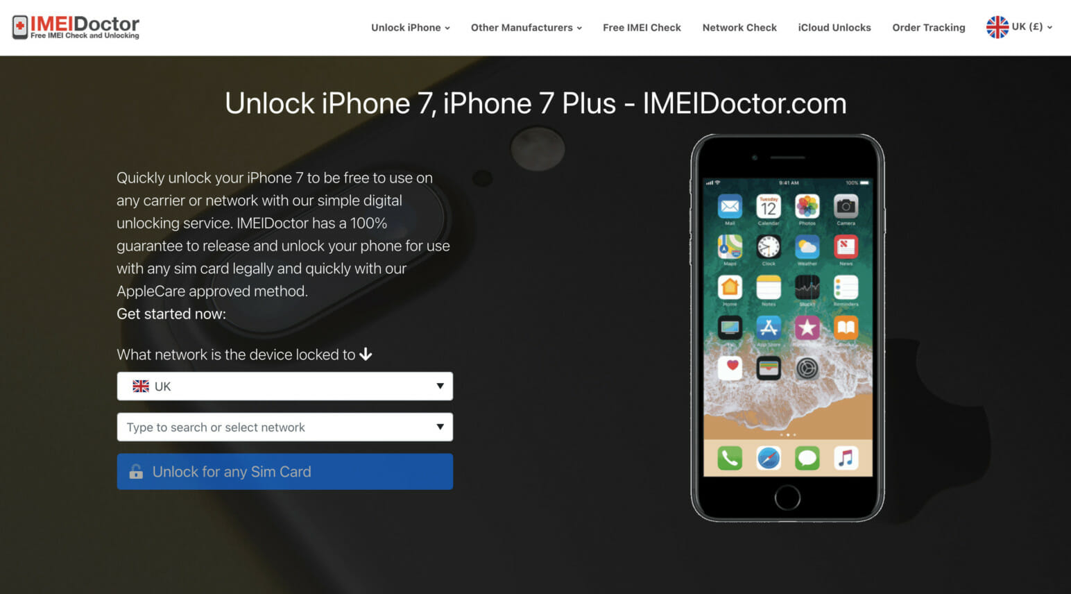 How To Unlock iPhone 7 Or 7 Plus (All Carriers & Countries)