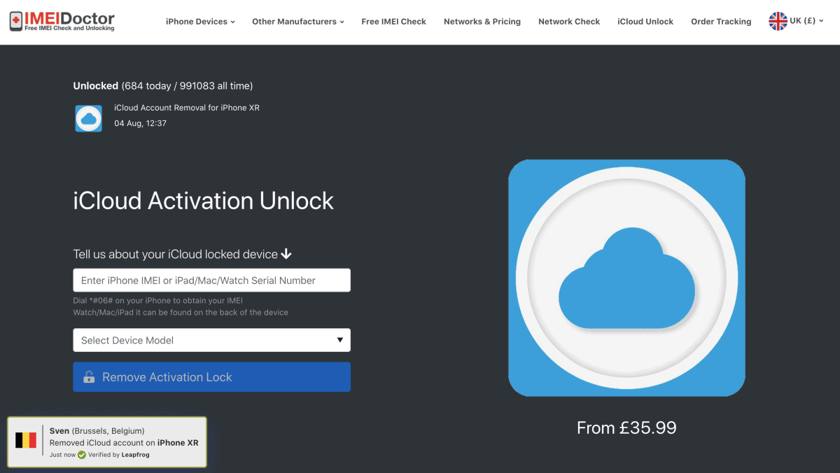 Icloud dns bypass unlock