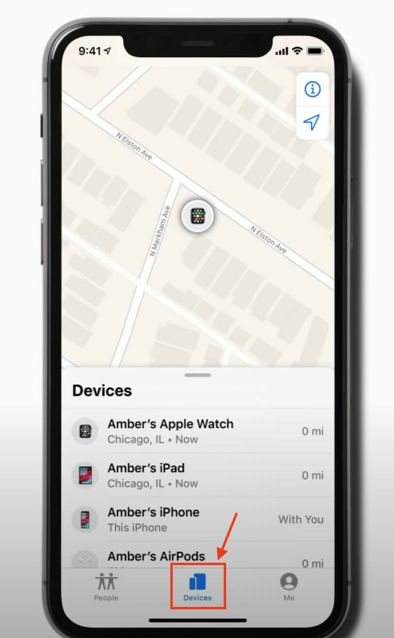 How To Set Up And Use Find My App (on iPhone and iPad) - How To Find My Ipad With My Android Phone