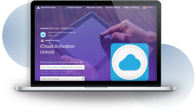 AppleiPhoneUnlock website