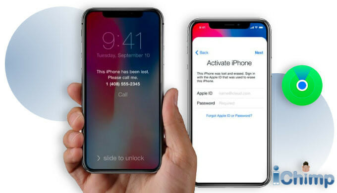 bypassing iphone activation lock