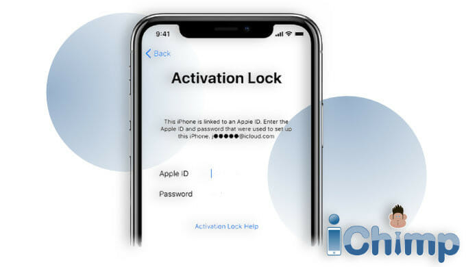 activation lock