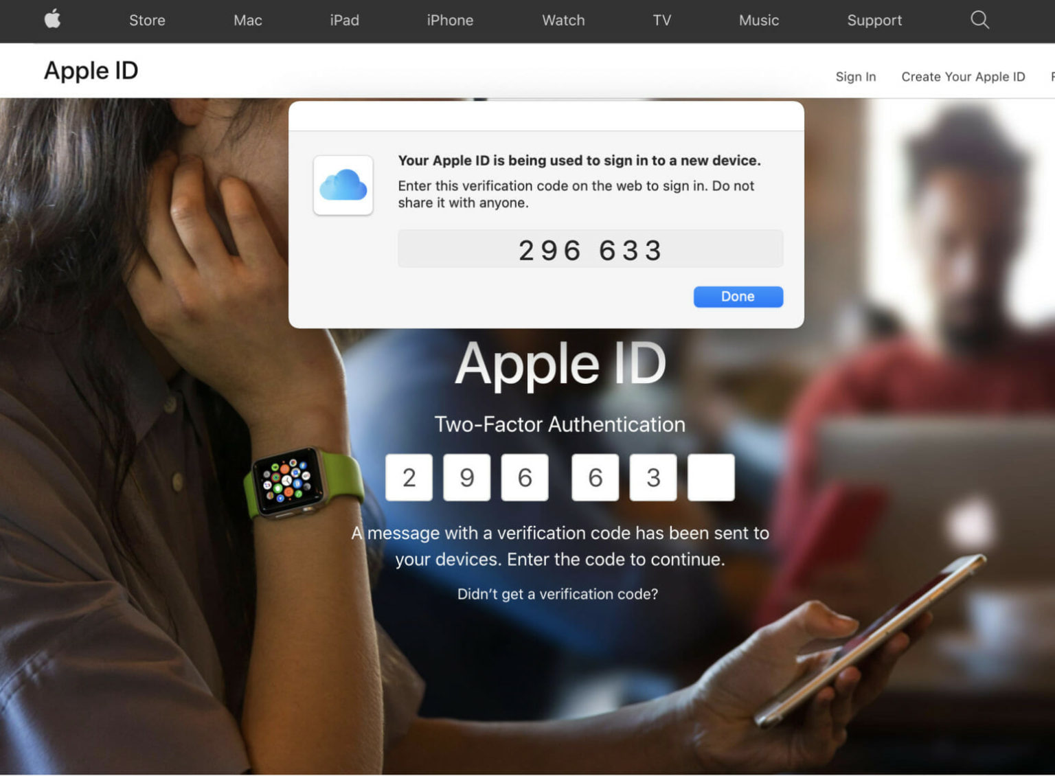 How To Unlock An Apple ID Locked For Security Reasons