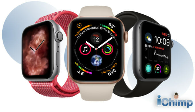 Where is Apple Watch serial number?