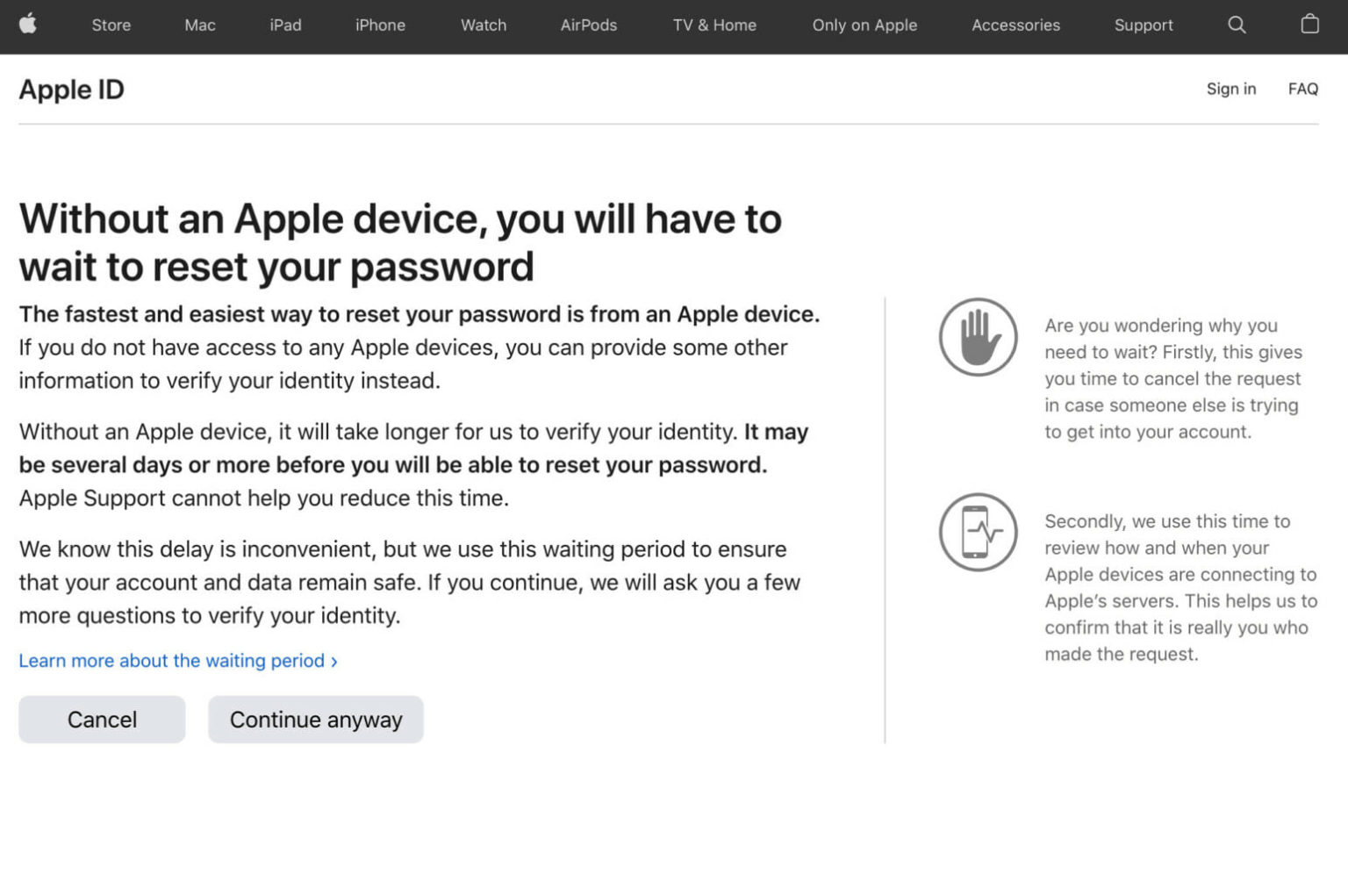 How To Unlock Apple Account (4 Quick And Easy Methods)