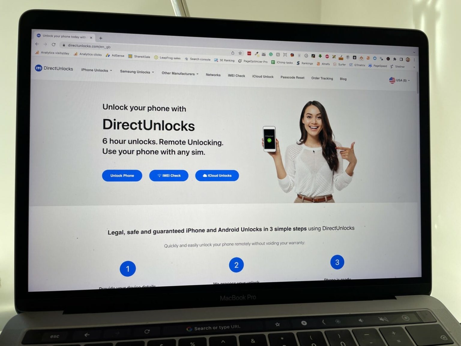 Direct Unlocks HandsOn Review Of Their Services