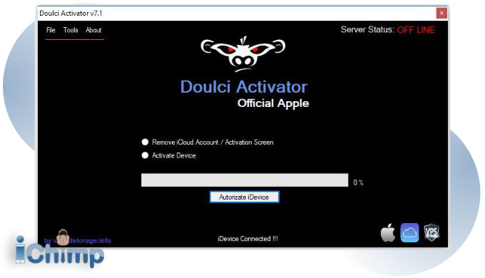 DoulCi Activator