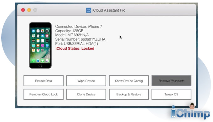 iCloud Assistant Pro Enterprise